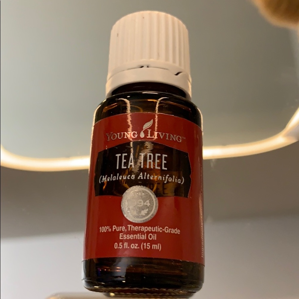 Tea tree young living essential oil